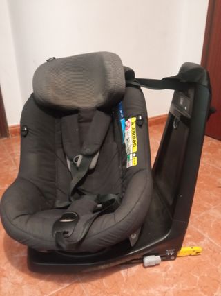 Sillita coche ISOFIX Grupo 0-2