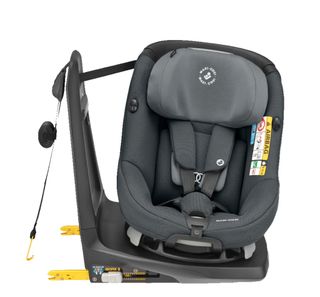 Sillita coche ISOFIX Grupo 0-2 giratoria Assisfix