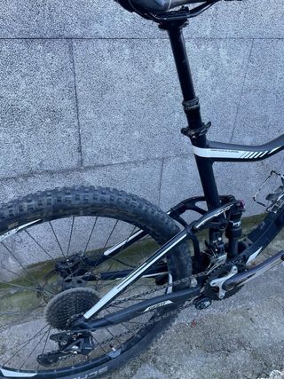 Bicicleta Giant Trance