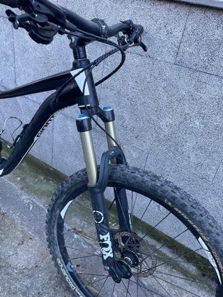 Bicicleta Giant Trance