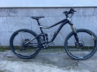 Bicicleta Giant Trance