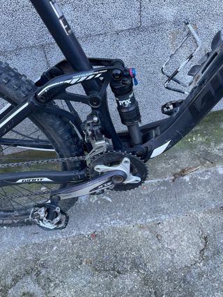 Bicicleta Giant Trance