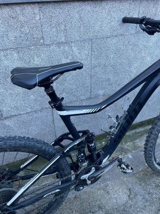 Bicicleta Giant Trance