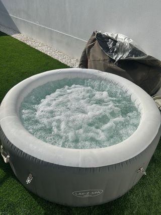 Jacuzzi Lay-Z-Spa Kokomo Airjet Plus