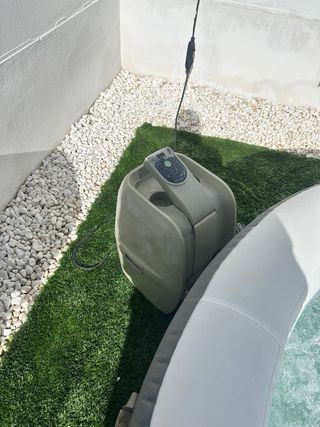 Jacuzzi Lay-Z-Spa Kokomo Airjet Plus