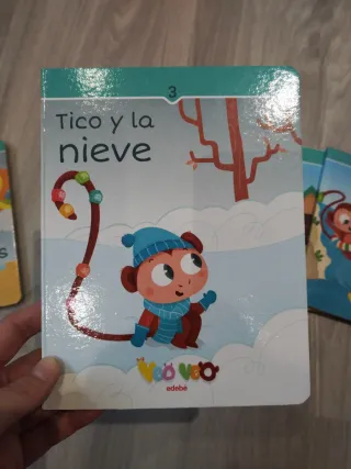 Cuentos de Tico el mono