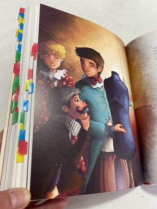 50 cuentos que hay que leer antes de dormir.