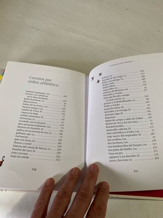 50 cuentos que hay que leer antes de dormir.