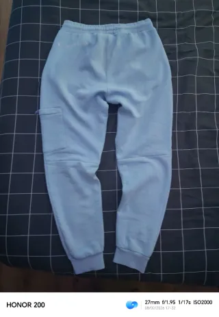 Conjunto chándal Hoodrich azul