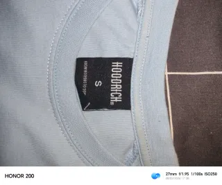 Conjunto chándal Hoodrich azul