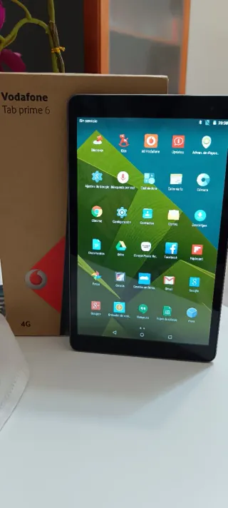 Vendo Tab prime 6 4G 8.9