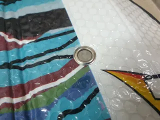 Parasole Alfa Romeo al Volante