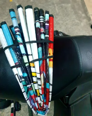 Parasole Alfa Romeo al Volante