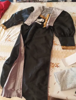 Disfraz Zorro y Spiderman