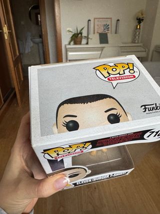 Funko Pop! Stranger Things 718 Eleven