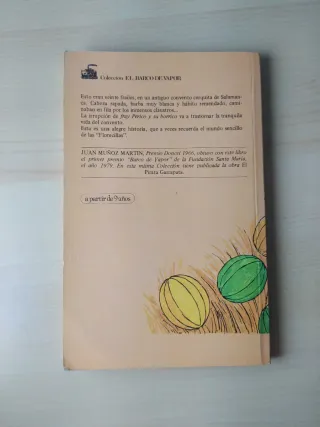 Libros narrativa a partir de 9 años