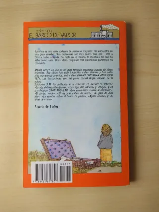 Libros narrativa a partir de 9 años