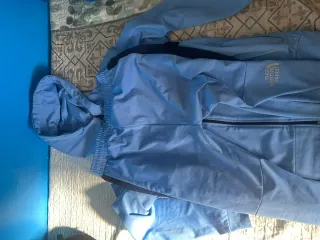 Chándal The North Face Hombre Negro/Azul