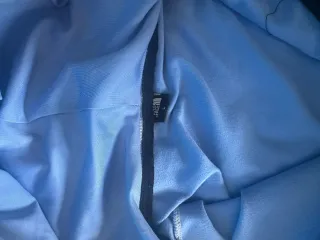 Chándal The North Face Hombre Negro/Azul