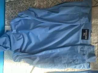 Chándal The North Face Hombre Negro/Azul