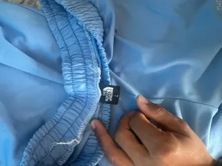 Chándal The North Face Hombre Negro/Azul