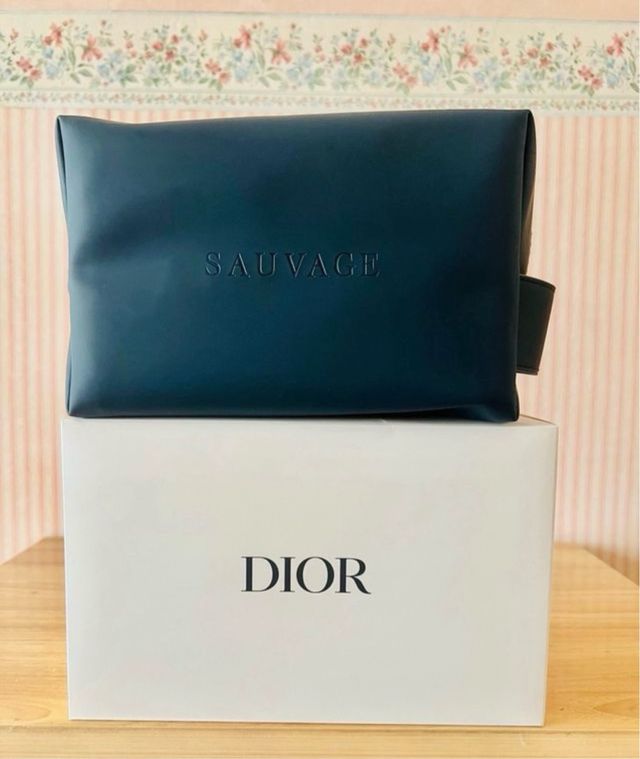 DIOR SAUVAGE NECESER / POUCH