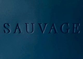 DIOR SAUVAGE NECESER / POUCH