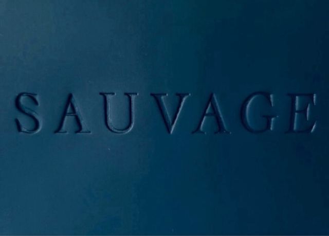 DIOR SAUVAGE NECESER / POUCH