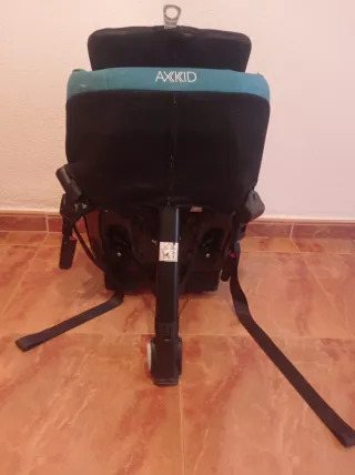 Silla coche Axkid Minikid ACM