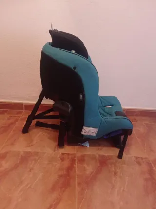 Silla coche Axkid Minikid ACM