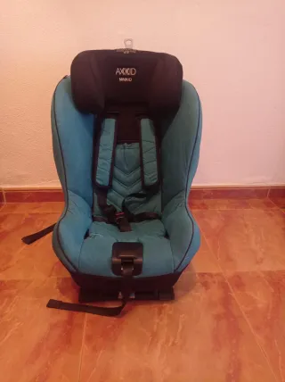 Silla coche Axkid Minikid ACM