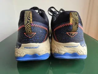 Zapatillas New Balance Hierro V7 Trail Running