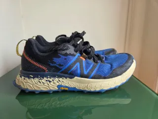 Zapatillas New Balance Hierro V7 Trail Running