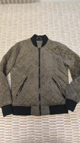 Chaqueta Zara acolchada