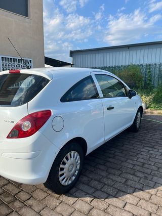 Opel Corsa 1.3CDTI 2014