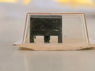 Aguja Tocadiscos Kenwood MK III Diamante