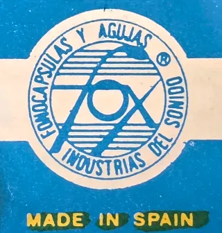 Aguja Tocadiscos Kenwood MK III Diamante