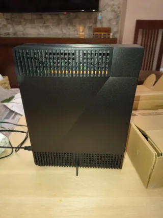 Ruteador Livebox 6 para liberar es Orange