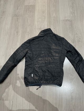 Chaqueta Napapijri gris Talla M