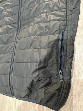 Chaqueta Napapijri gris Talla M