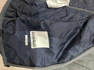 Chaqueta Napapijri gris Talla M