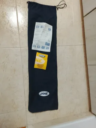 Barandilla de Cuna Jane