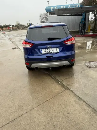 Ford Kuga 2016