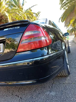 Mercedes-Benz Clase E 2004