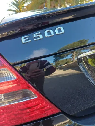 Mercedes-Benz Clase E 2004