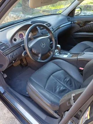 Mercedes-Benz Clase E 2004