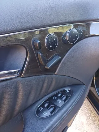 Mercedes-Benz Clase E 2004