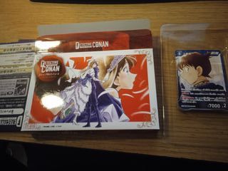 Cartas Detective Conan CT-D10