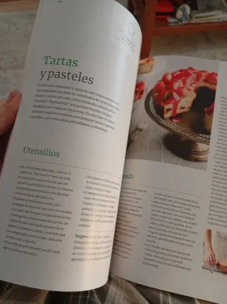Libro Thermomix