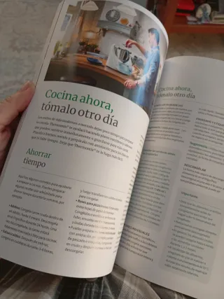 Libro Thermomix